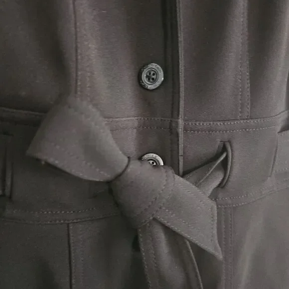 Beautiful black Calvin Klein dress - Picture 4 of 5